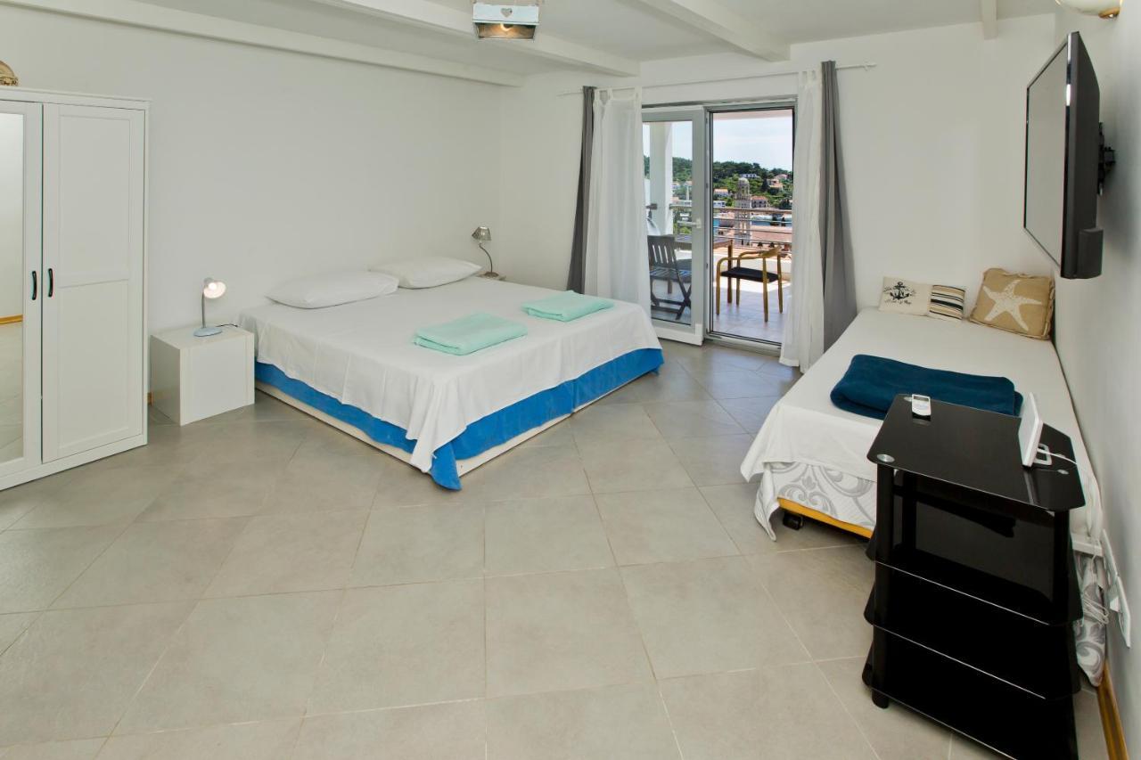 Rino Apartment Đảo Hvar Ngoại thất bức ảnh
