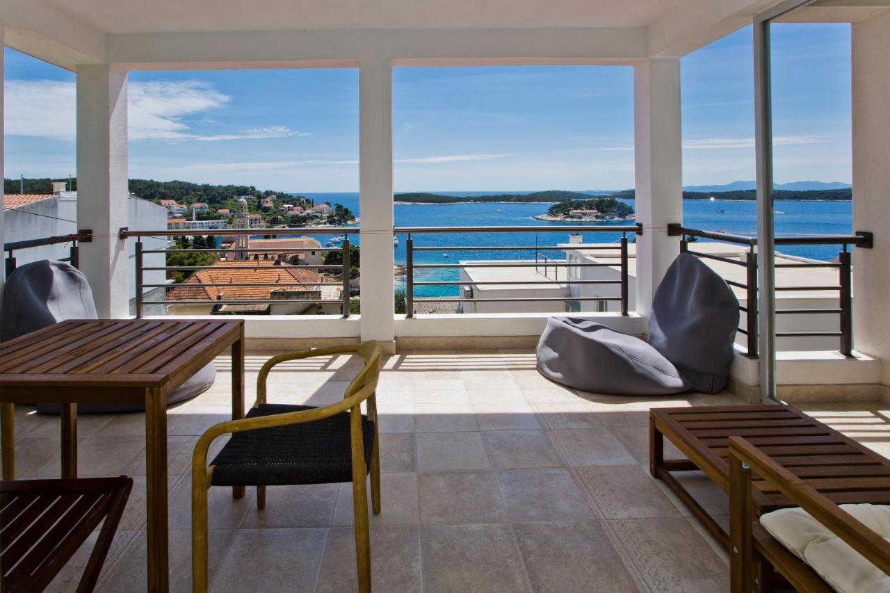Rino Apartment Đảo Hvar Ngoại thất bức ảnh