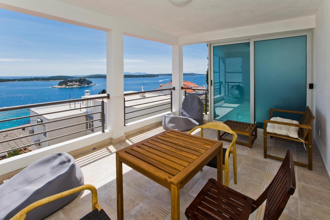 Rino Apartment Đảo Hvar Ngoại thất bức ảnh