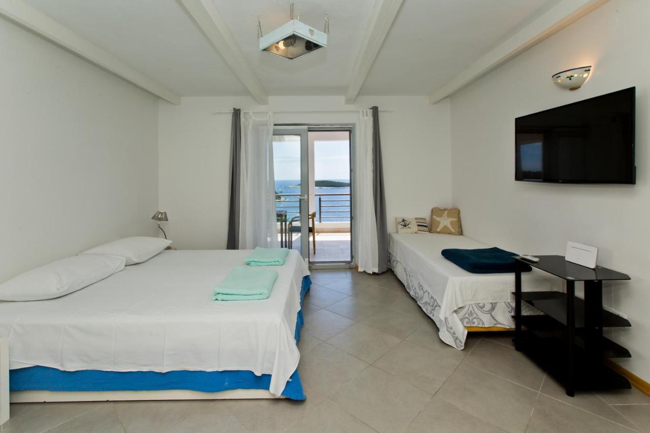 Rino Apartment Đảo Hvar Ngoại thất bức ảnh