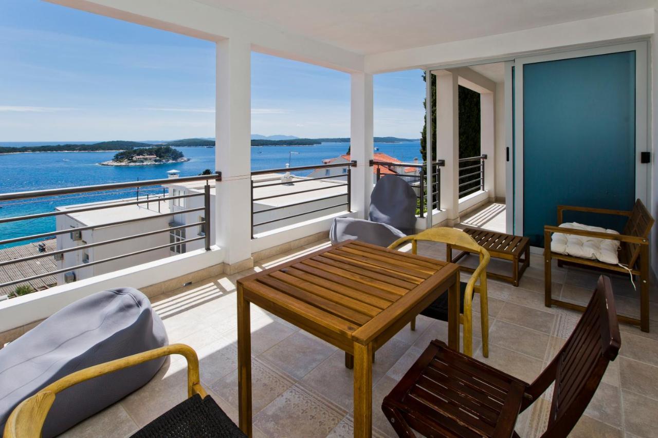 Rino Apartment Đảo Hvar Ngoại thất bức ảnh