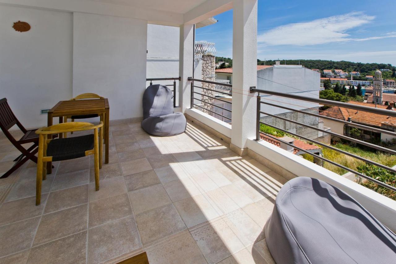 Rino Apartment Đảo Hvar Ngoại thất bức ảnh
